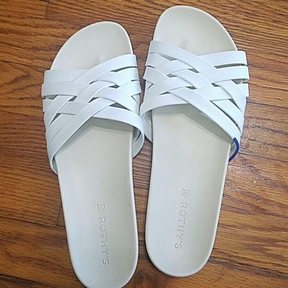 Rothy's slip ons